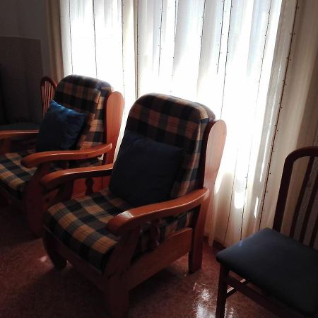 Casa Vall De Almonacid Екстериор снимка