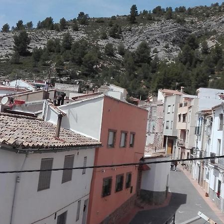 Casa Vall De Almonacid Екстериор снимка