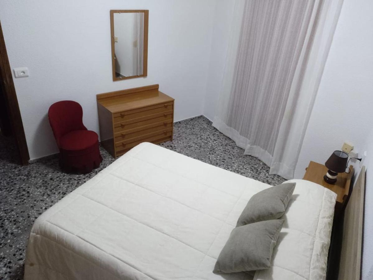 Casa Vall De Almonacid Екстериор снимка