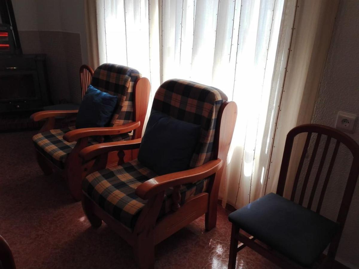 Casa Vall De Almonacid Екстериор снимка