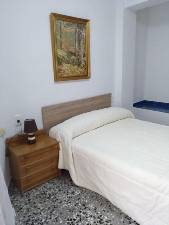 Casa Vall De Almonacid Екстериор снимка