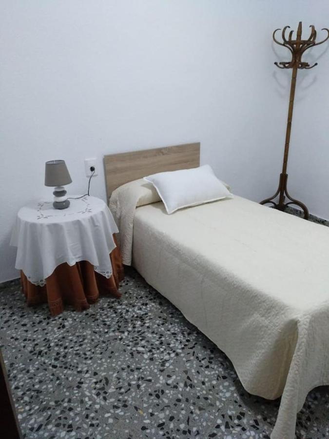 Casa Vall De Almonacid Екстериор снимка