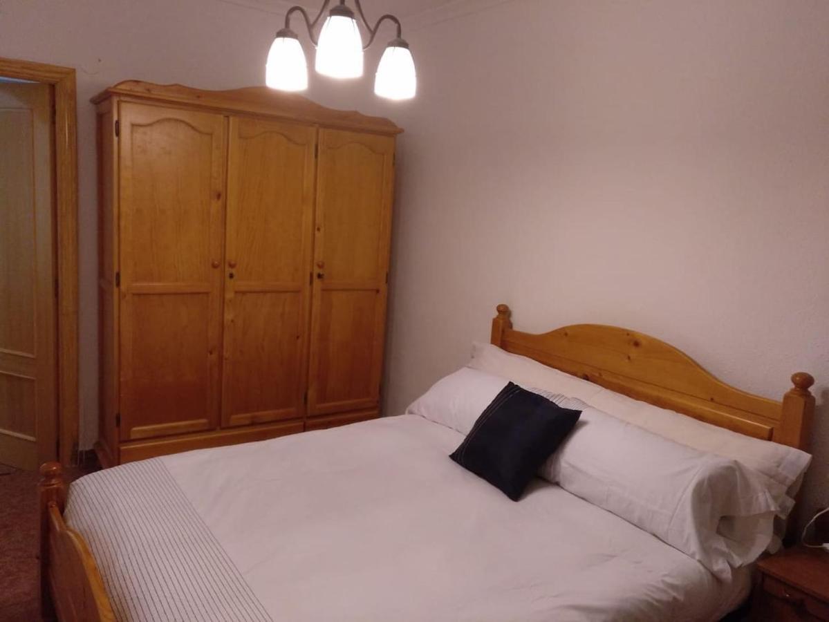 Casa Vall De Almonacid Екстериор снимка