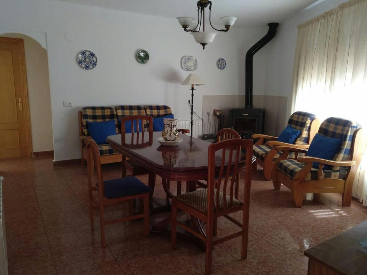 Casa Vall De Almonacid Екстериор снимка