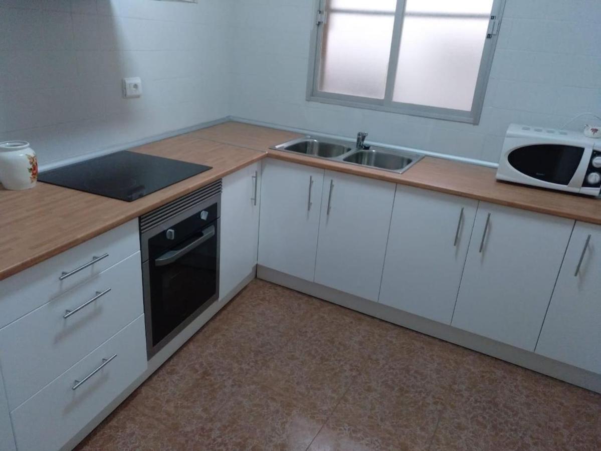Casa Vall De Almonacid Екстериор снимка
